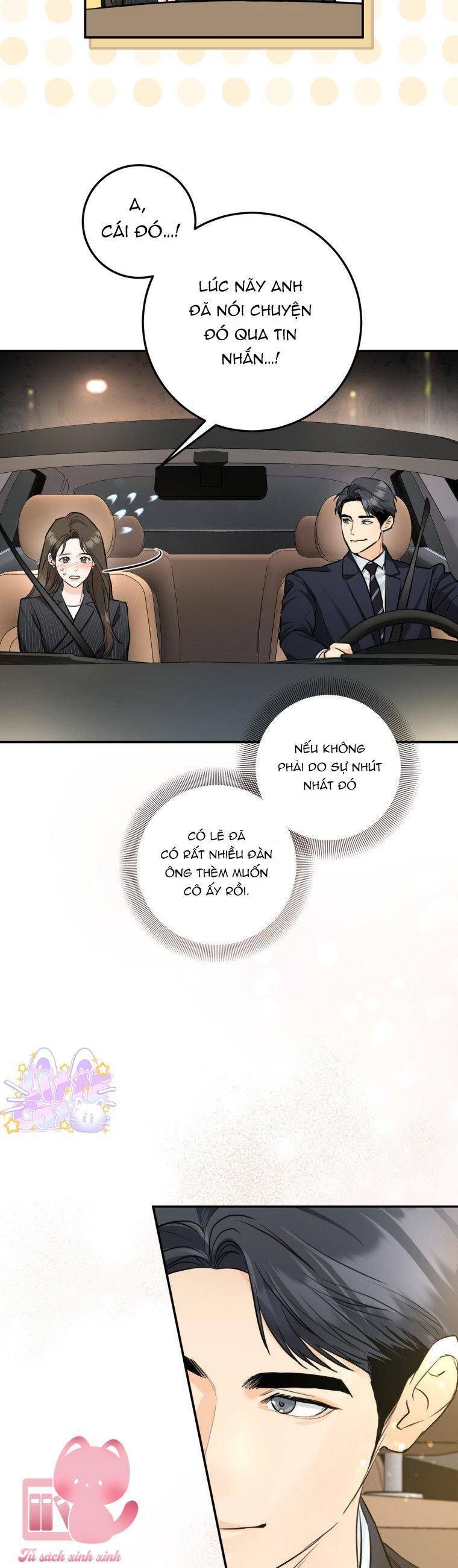 Chuyện Kết Hôn - Chap 11 - Trang 10