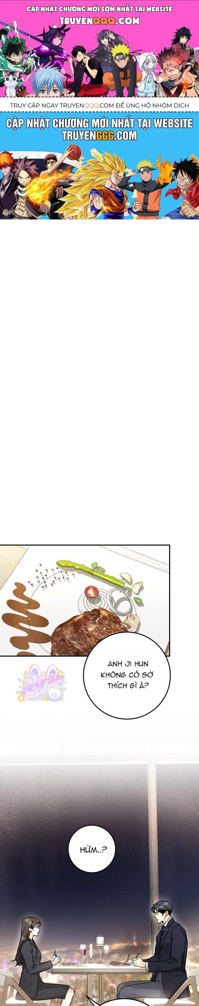 Chuyện Kết Hôn - Chap 12 - Trang 1