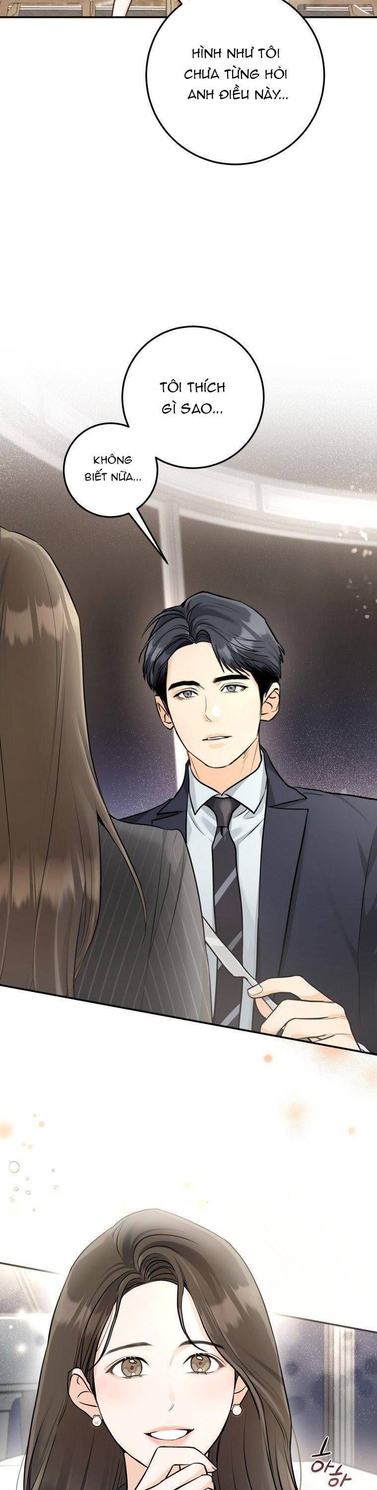 Chuyện Kết Hôn - Chap 12 - Trang 2
