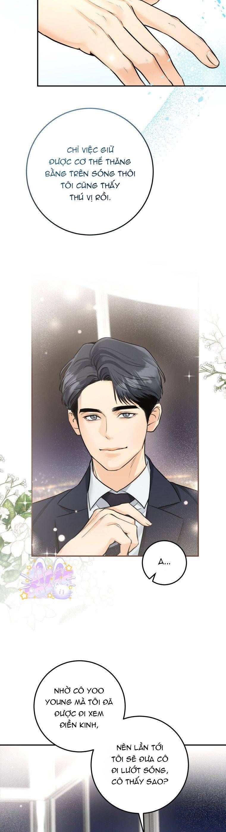Chuyện Kết Hôn - Chap 12 - Trang 11