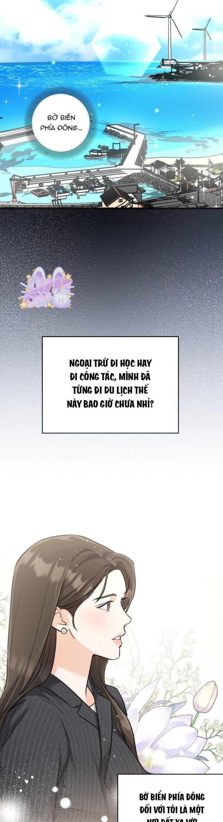 Chuyện Kết Hôn - Chap 12 - Trang 13