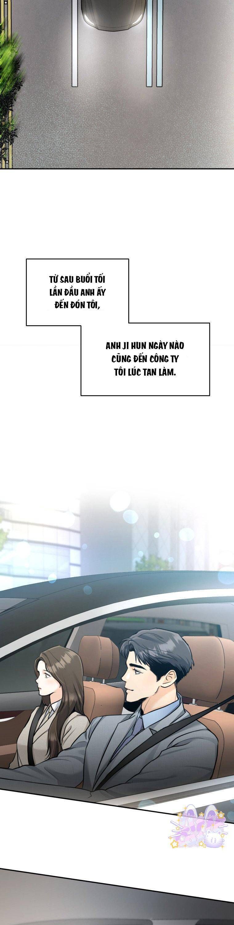 Chuyện Kết Hôn - Chap 12 - Trang 16