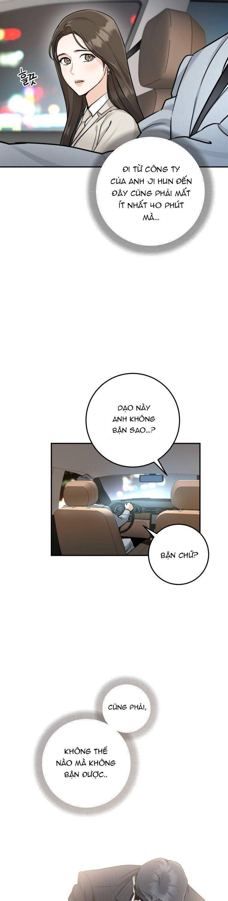 Chuyện Kết Hôn - Chap 12 - Trang 17