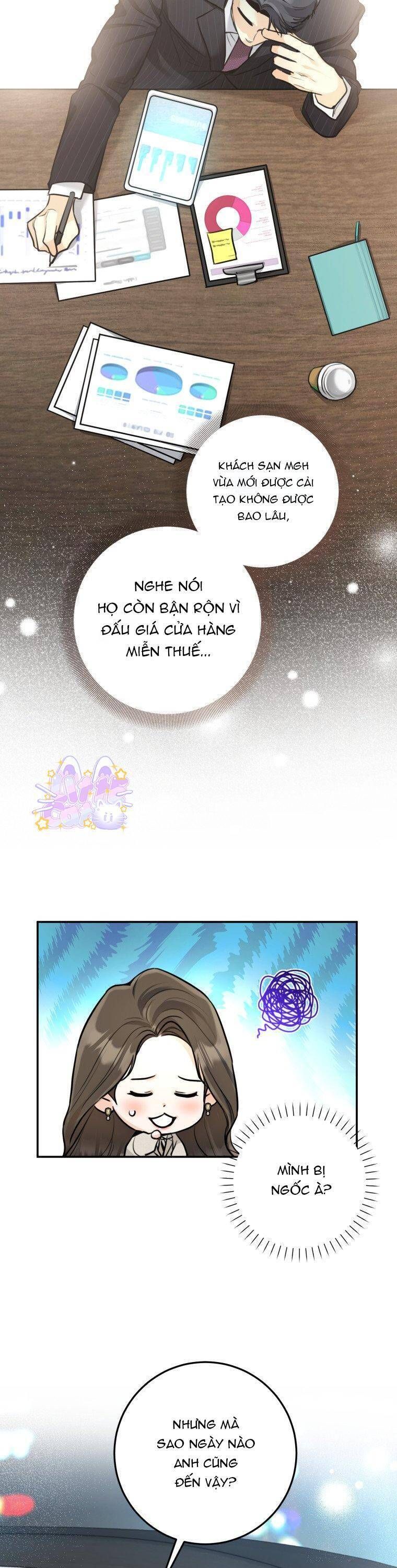 Chuyện Kết Hôn - Chap 12 - Trang 18