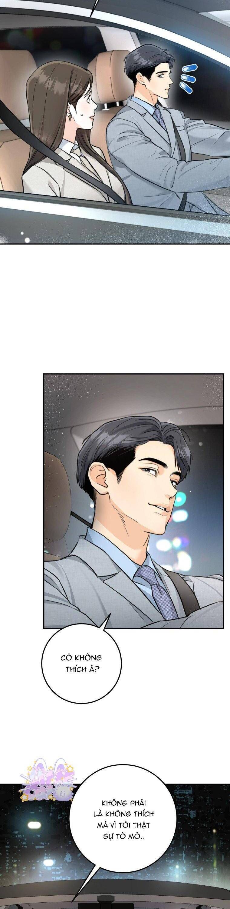 Chuyện Kết Hôn - Chap 12 - Trang 19