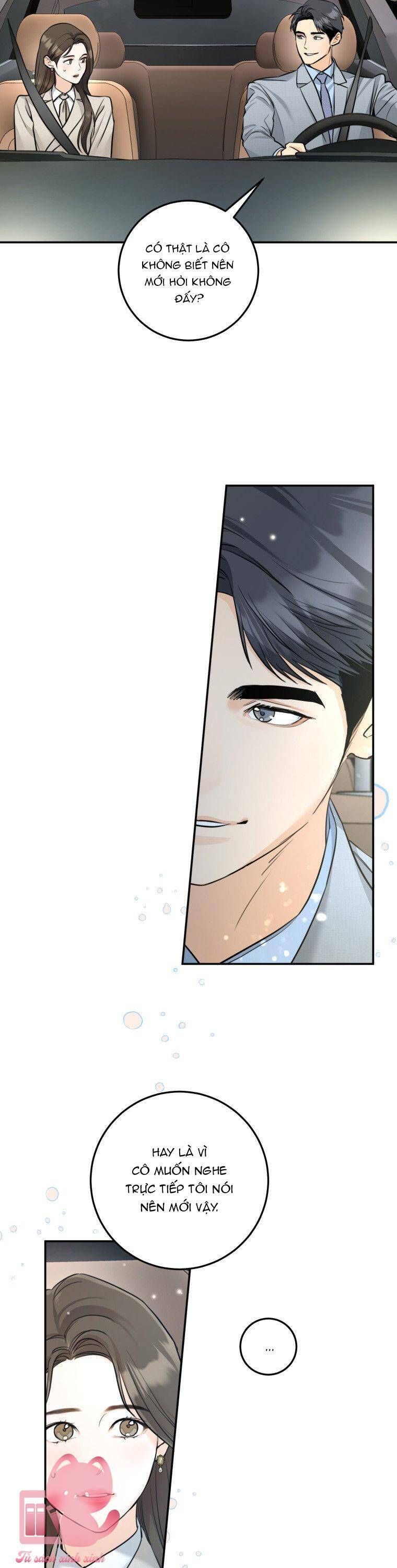 Chuyện Kết Hôn - Chap 12 - Trang 20