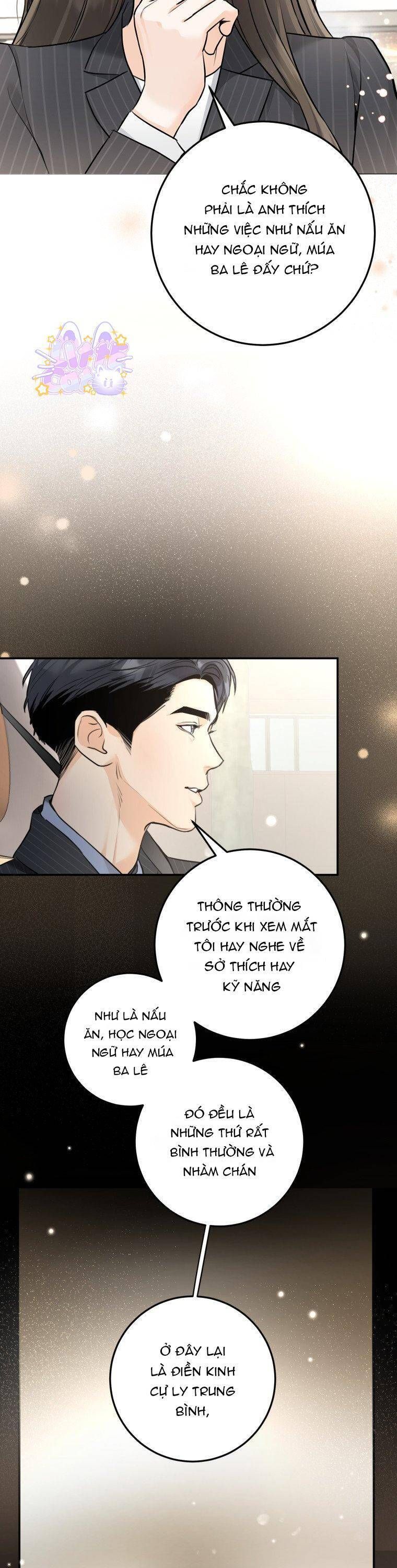 Chuyện Kết Hôn - Chap 12 - Trang 3
