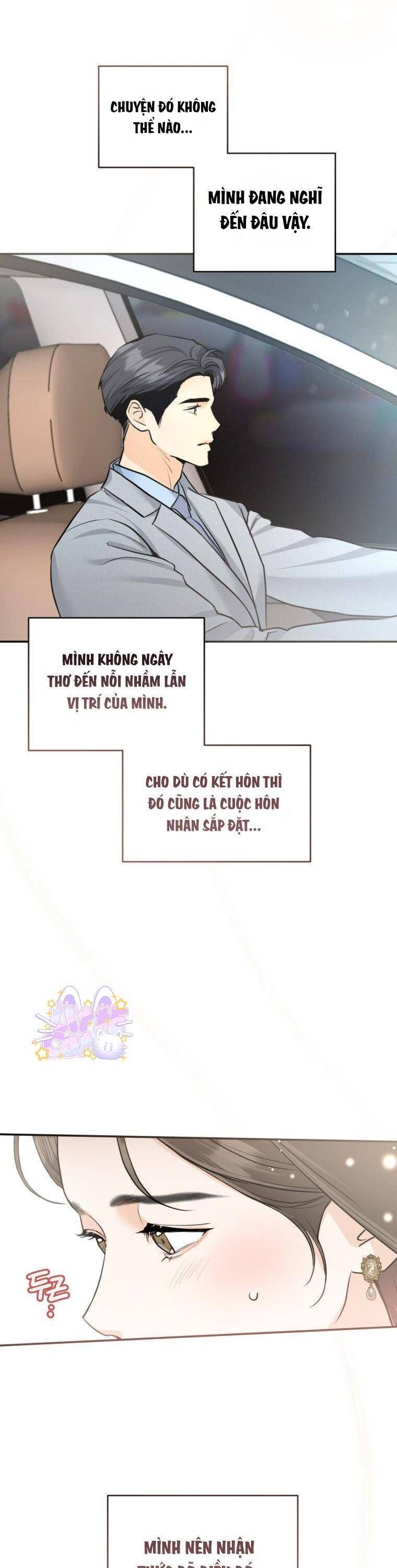 Chuyện Kết Hôn - Chap 12 - Trang 22