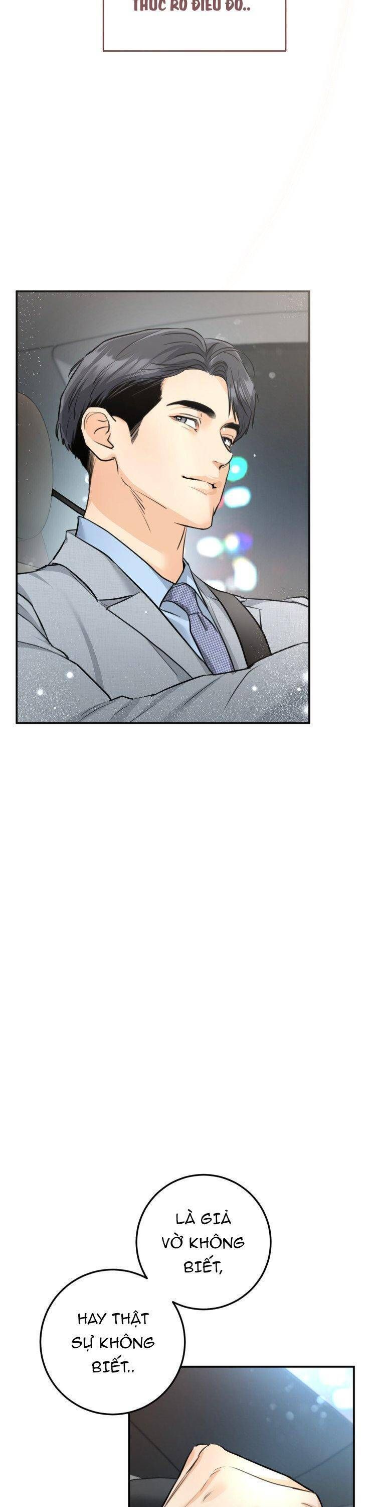 Chuyện Kết Hôn - Chap 12 - Trang 23