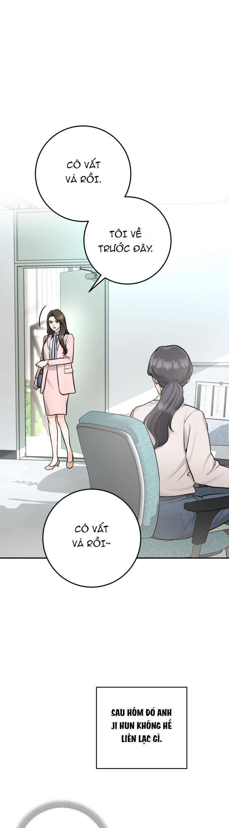 Chuyện Kết Hôn - Chap 12 - Trang 26