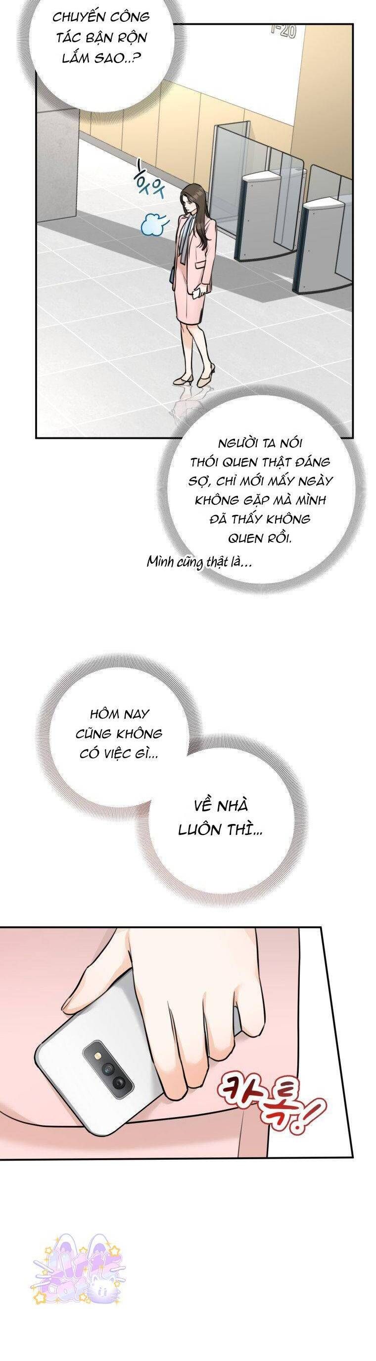 Chuyện Kết Hôn - Chap 12 - Trang 27