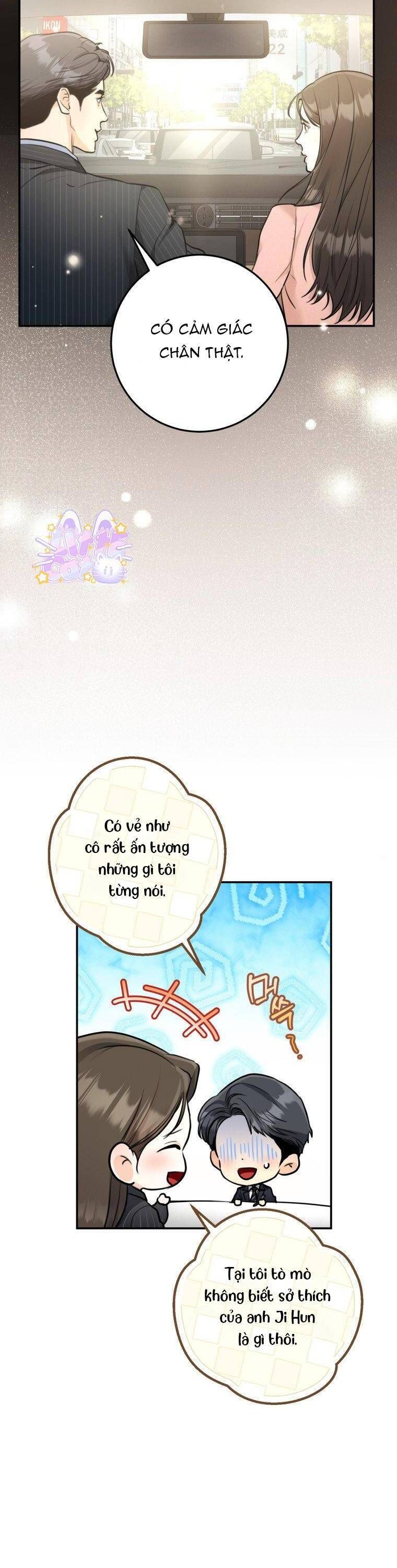 Chuyện Kết Hôn - Chap 12 - Trang 4