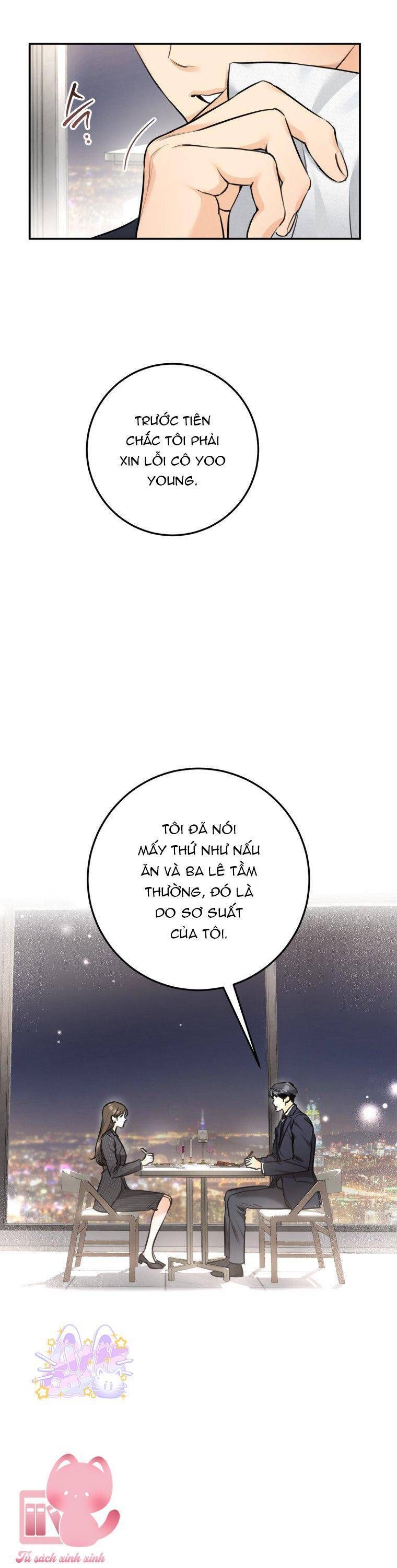 Chuyện Kết Hôn - Chap 12 - Trang 5