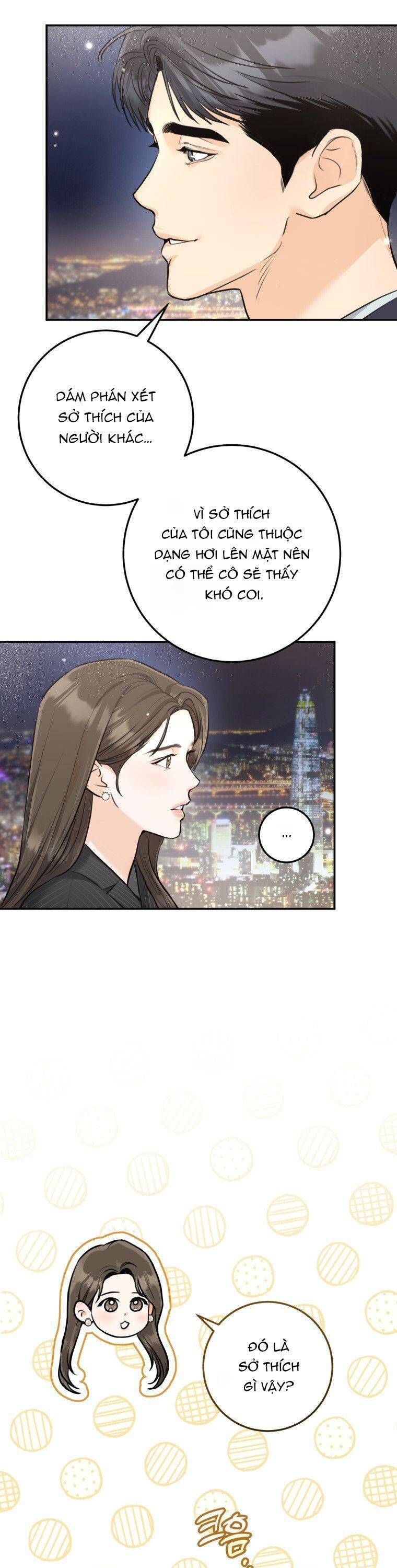 Chuyện Kết Hôn - Chap 12 - Trang 6