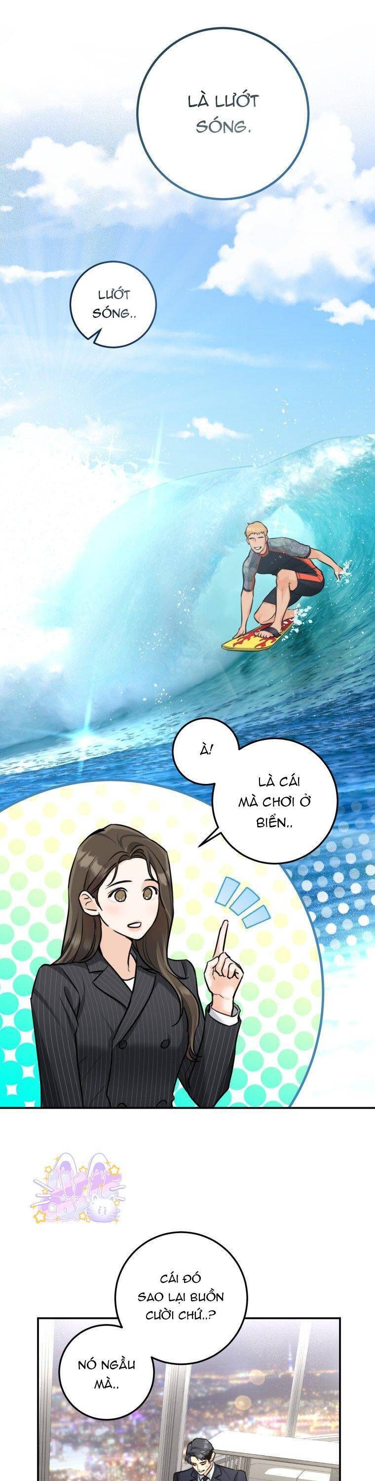 Chuyện Kết Hôn - Chap 12 - Trang 8