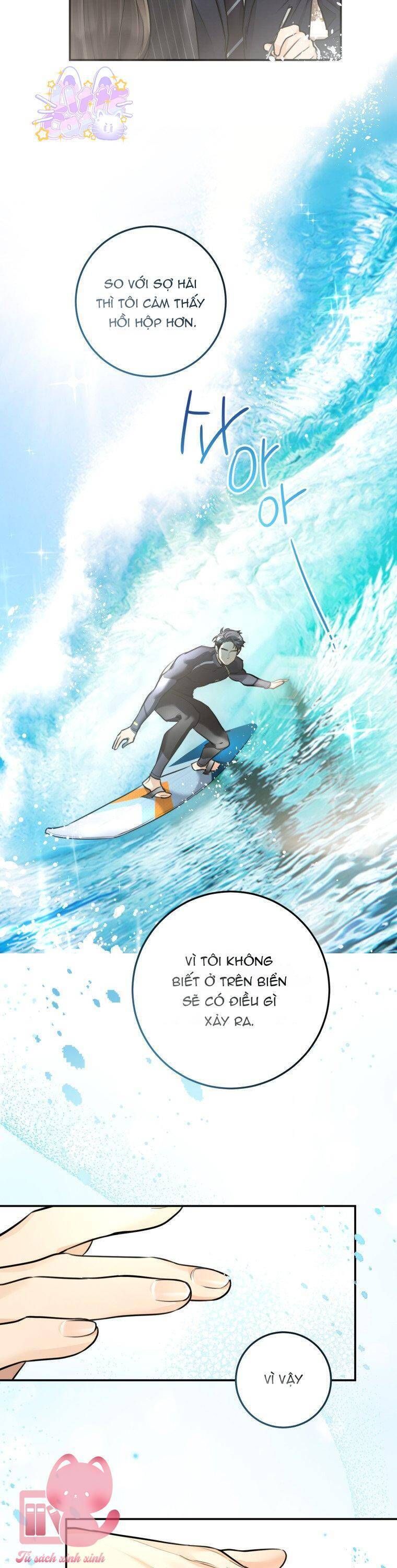 Chuyện Kết Hôn - Chap 12 - Trang 10