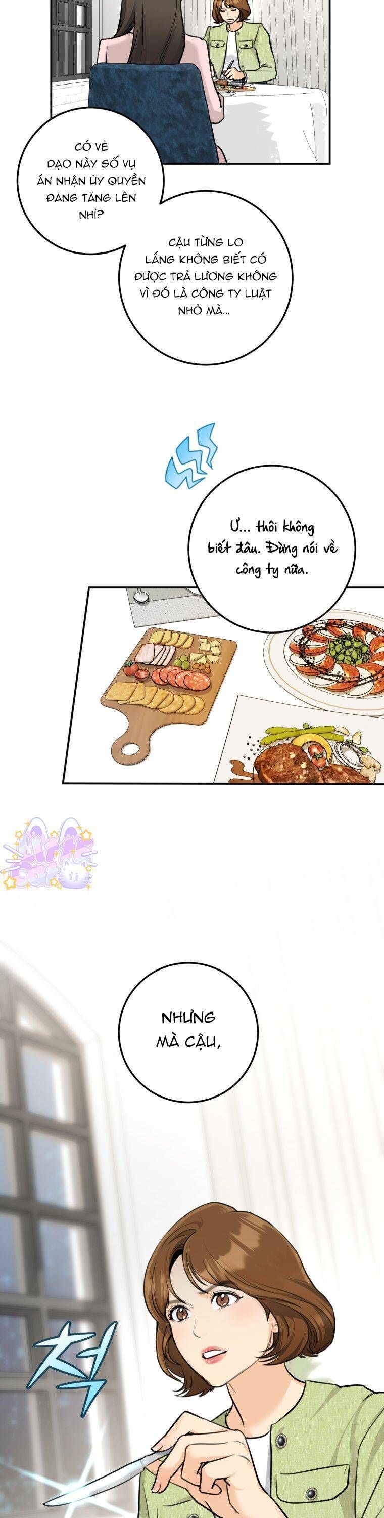 Chuyện Kết Hôn - Chap 13 - Trang 11