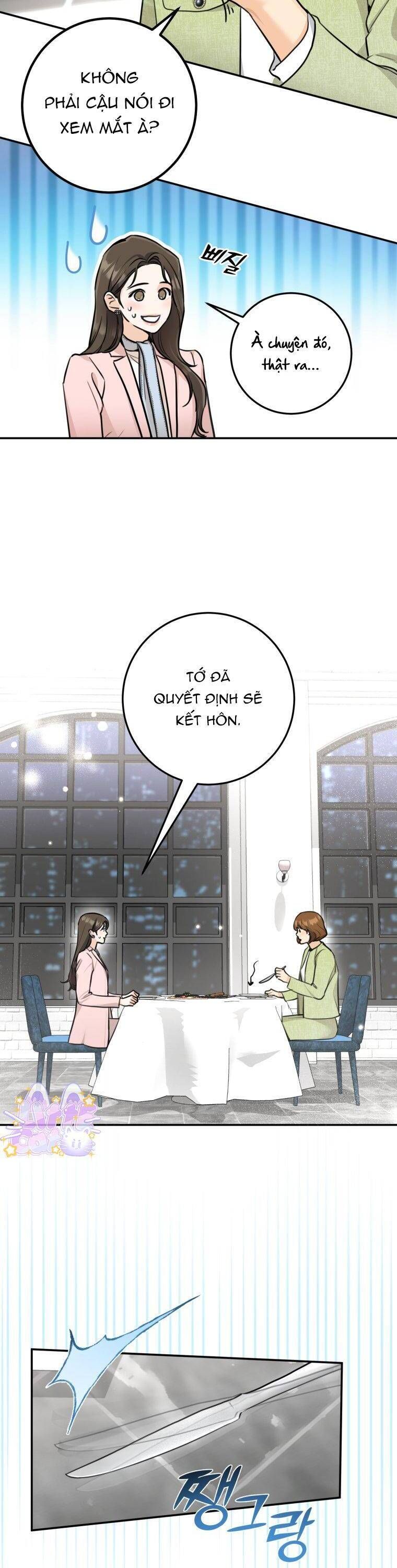 Chuyện Kết Hôn - Chap 13 - Trang 12