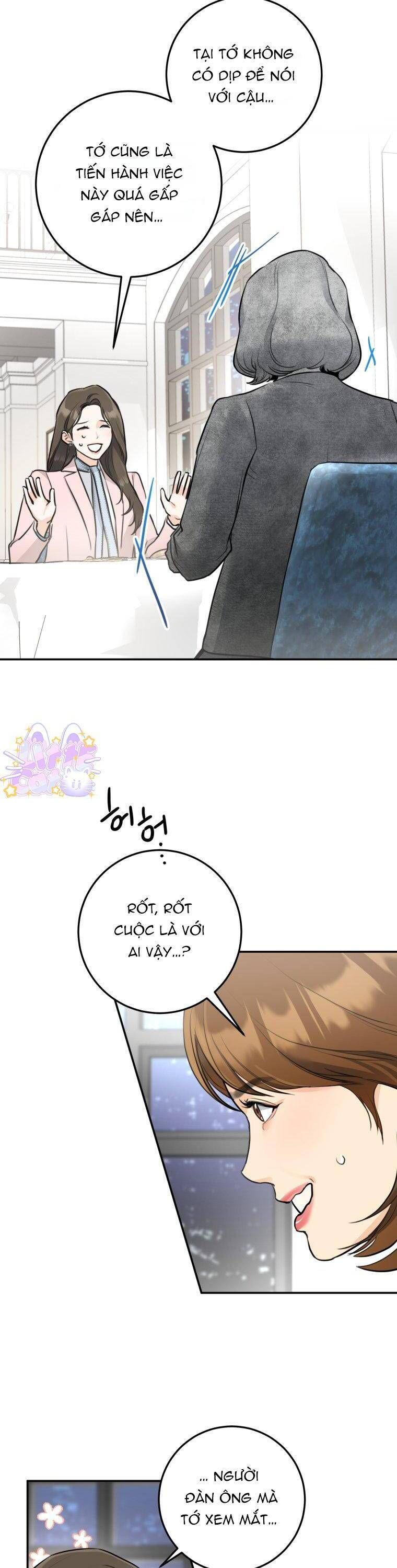 Chuyện Kết Hôn - Chap 13 - Trang 14