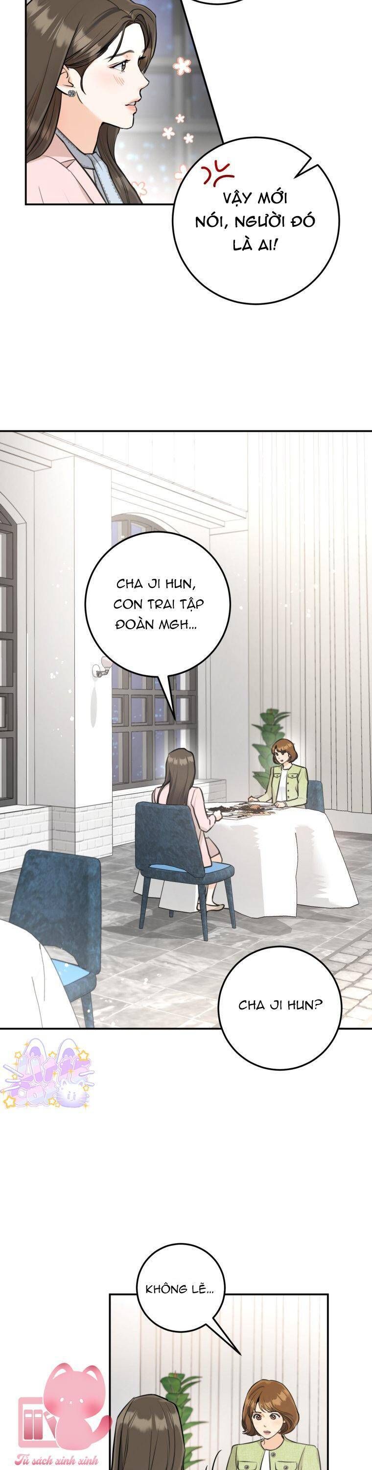 Chuyện Kết Hôn - Chap 13 - Trang 15