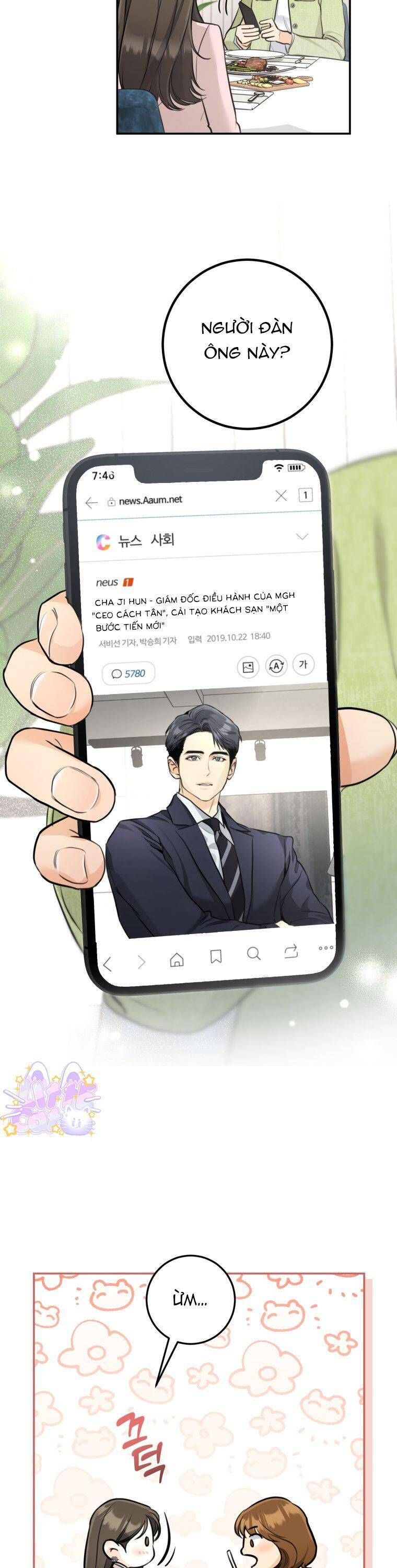 Chuyện Kết Hôn - Chap 13 - Trang 16