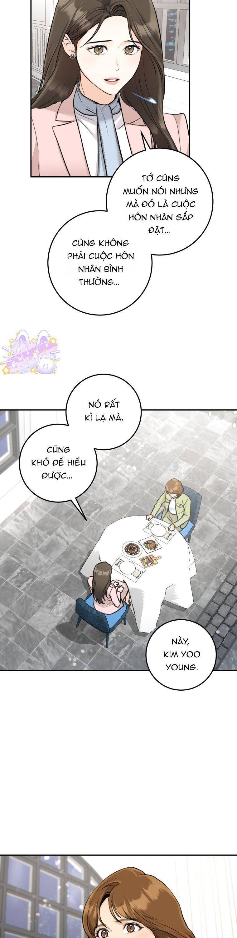Chuyện Kết Hôn - Chap 13 - Trang 18