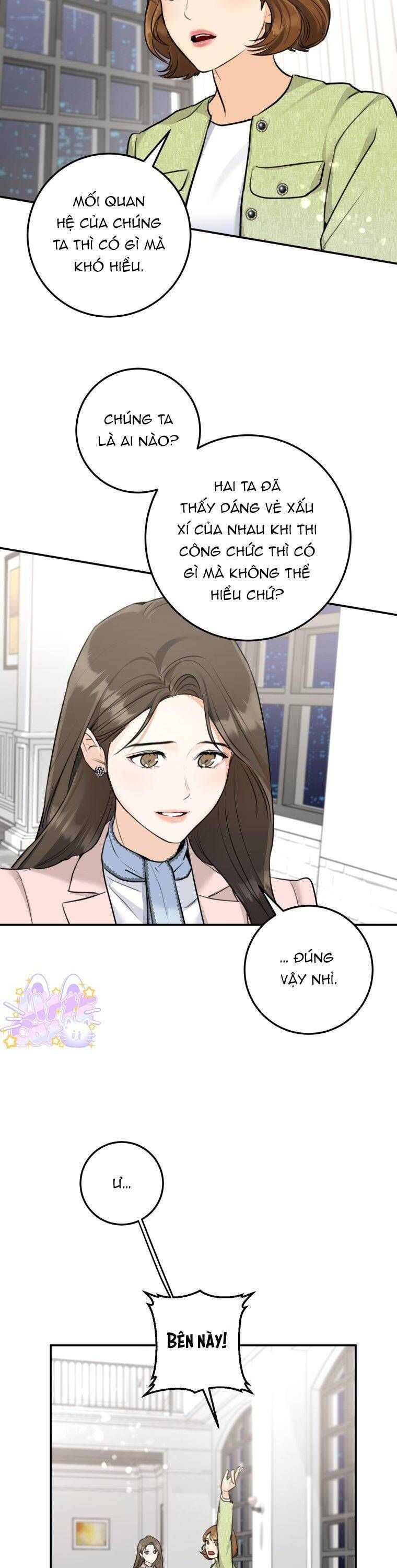Chuyện Kết Hôn - Chap 13 - Trang 19