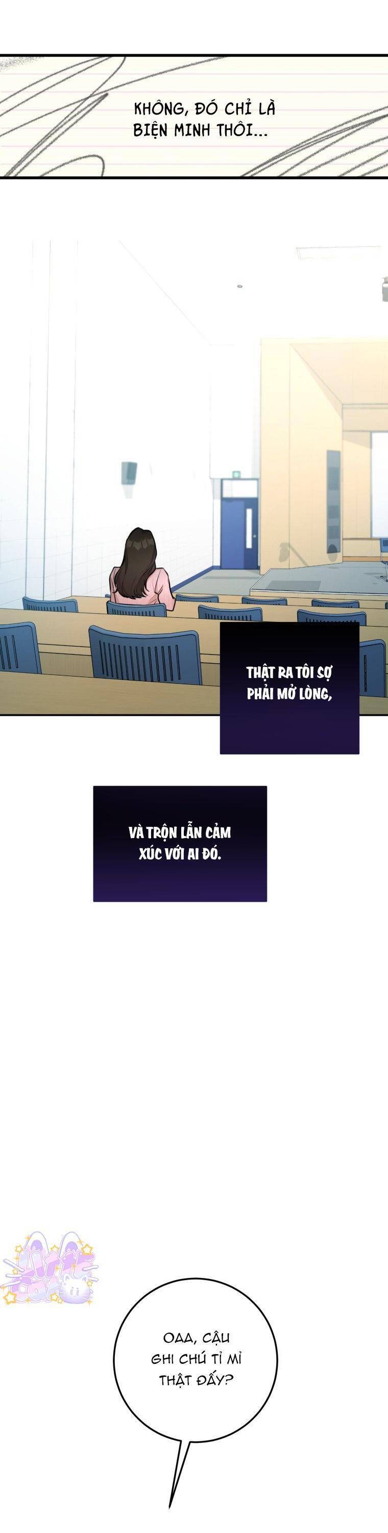 Chuyện Kết Hôn - Chap 13 - Trang 3