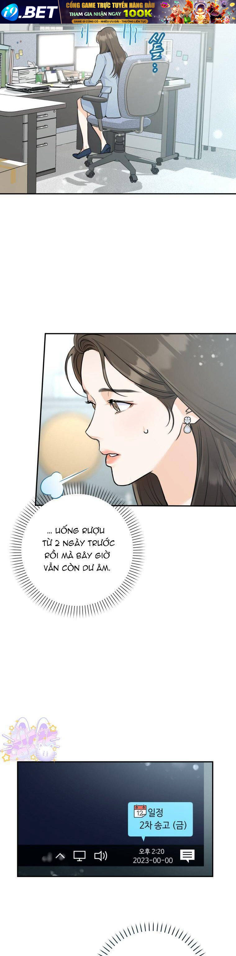 Chuyện Kết Hôn - Chap 13 - Trang 23