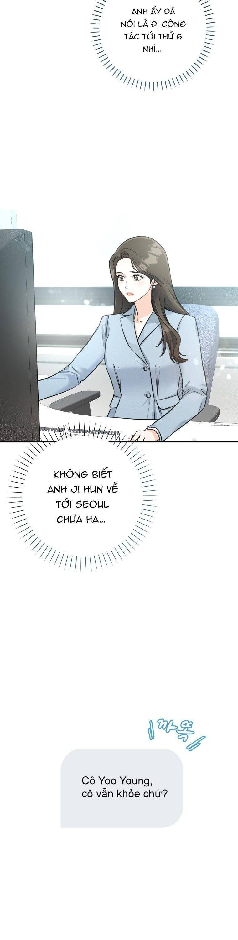 Chuyện Kết Hôn - Chap 13 - Trang 24