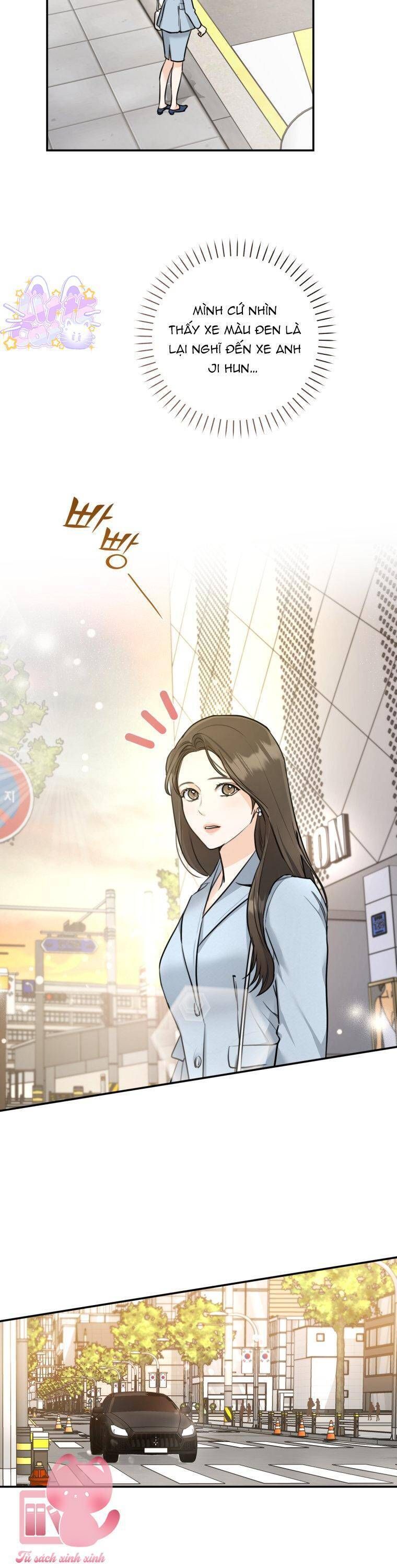 Chuyện Kết Hôn - Chap 13 - Trang 30