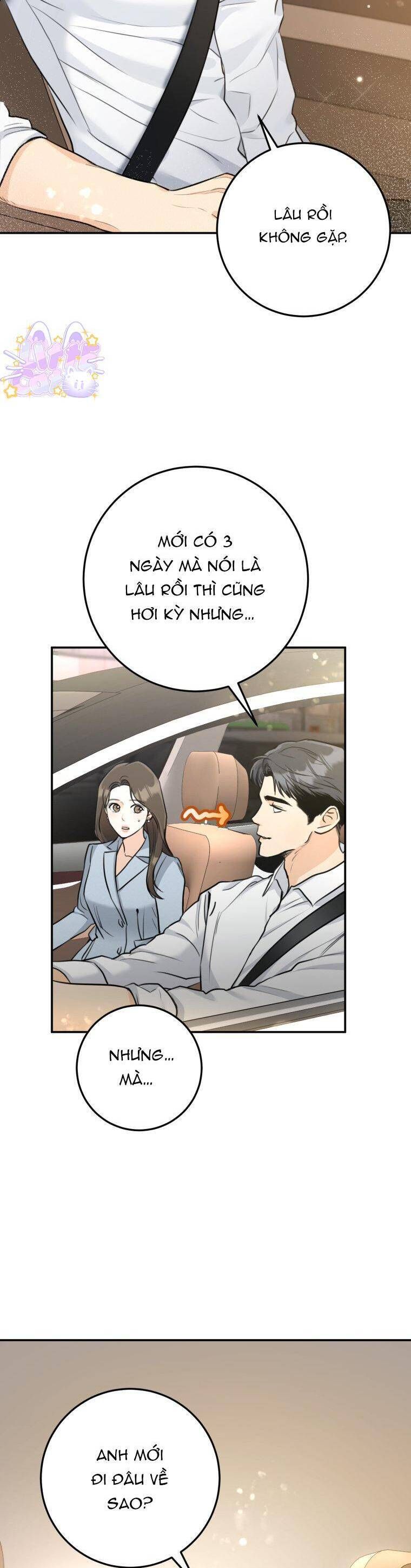 Chuyện Kết Hôn - Chap 13 - Trang 32