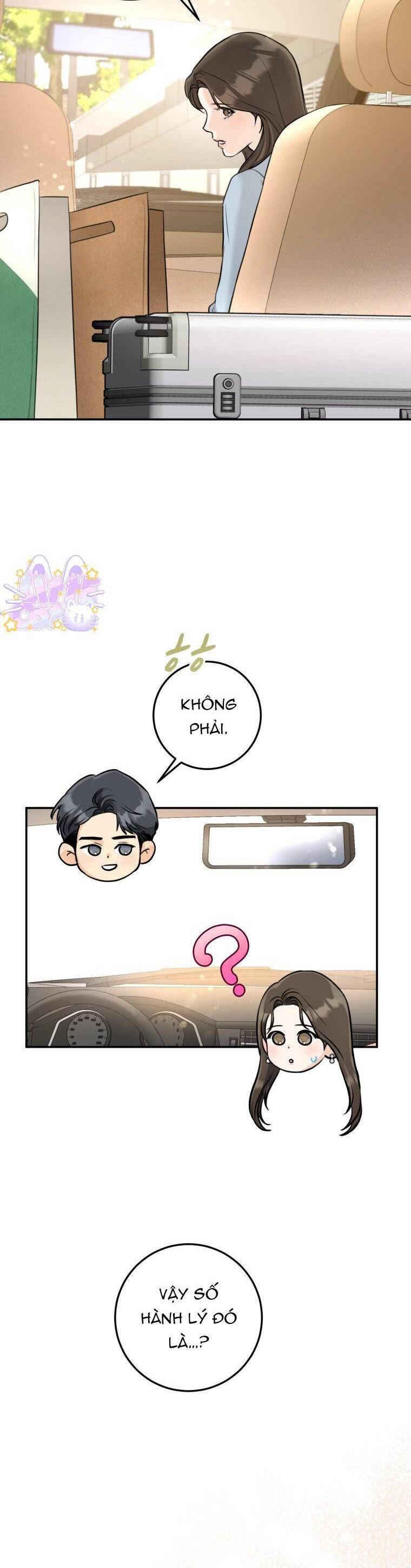Chuyện Kết Hôn - Chap 13 - Trang 33