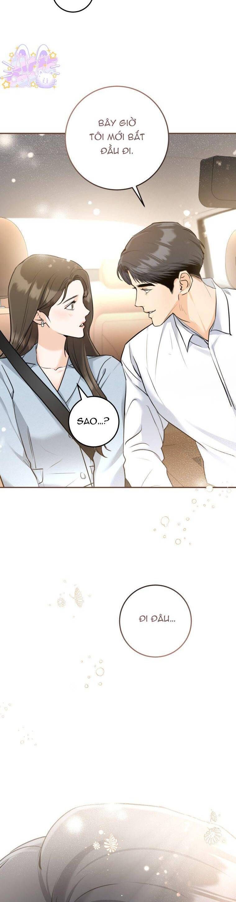 Chuyện Kết Hôn - Chap 13 - Trang 36