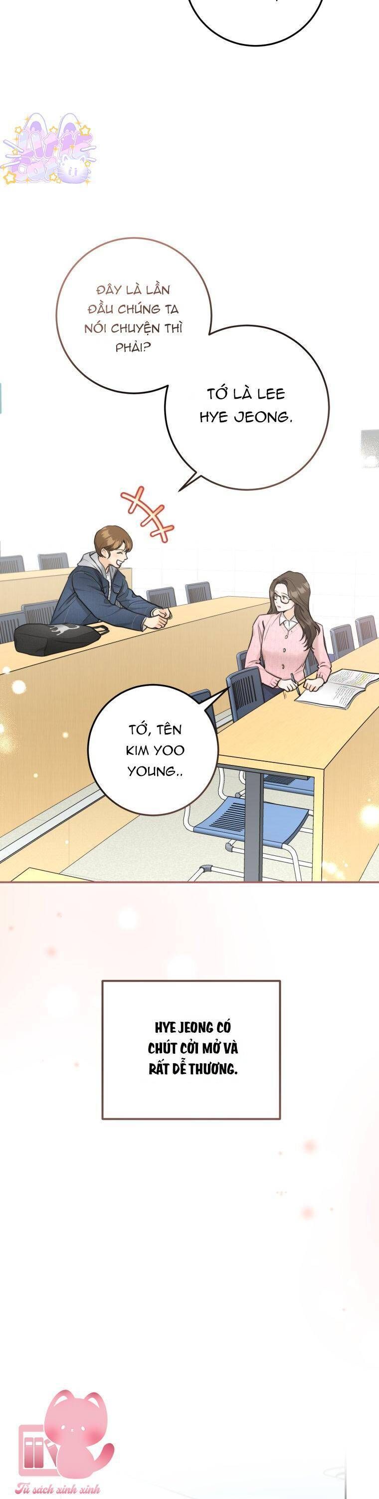 Chuyện Kết Hôn - Chap 13 - Trang 5