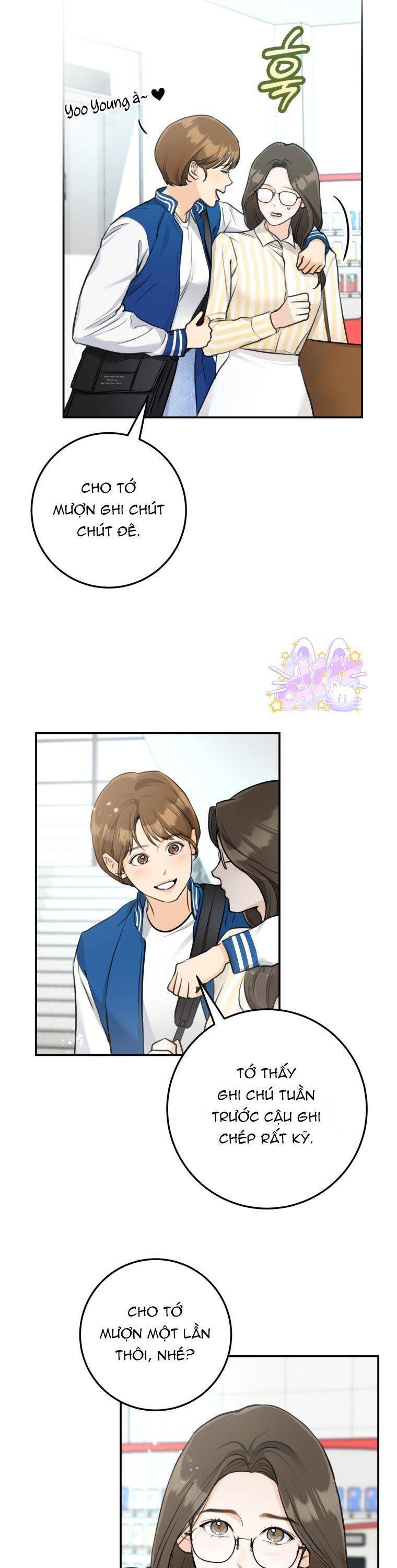 Chuyện Kết Hôn - Chap 13 - Trang 6