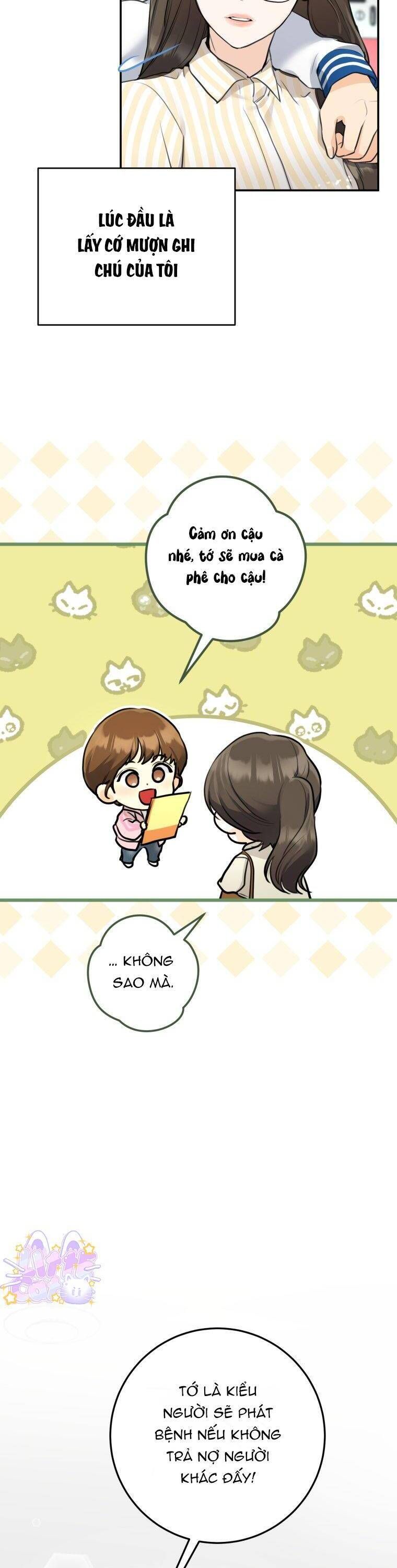 Chuyện Kết Hôn - Chap 13 - Trang 7