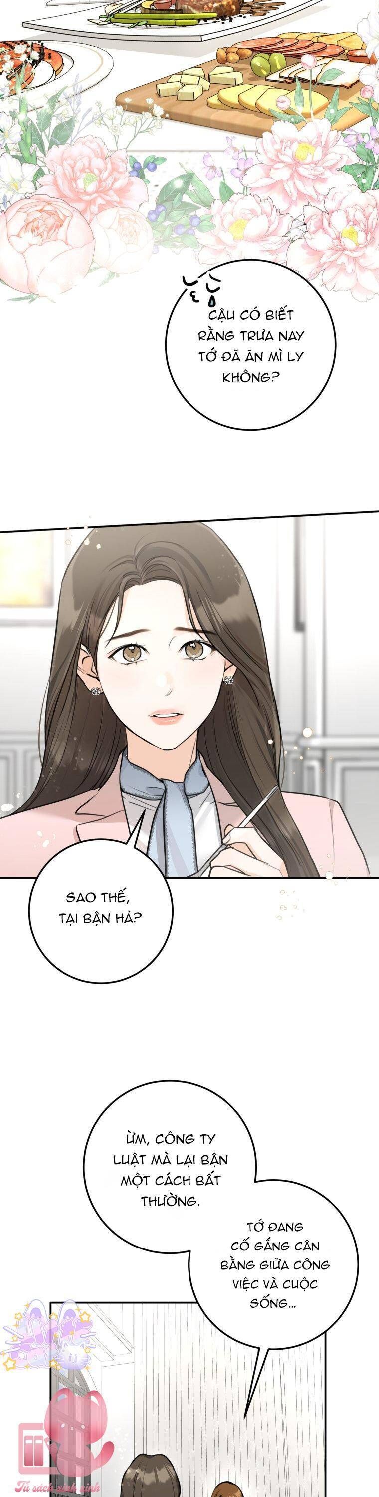 Chuyện Kết Hôn - Chap 13 - Trang 10