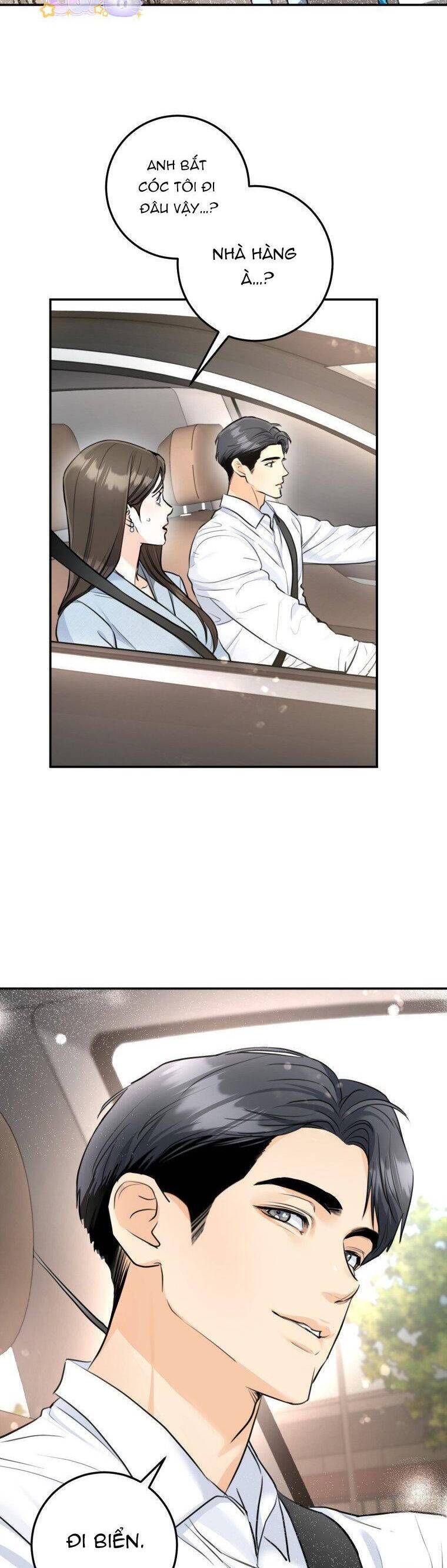 Chuyện Kết Hôn - Chap 14 - Trang 2