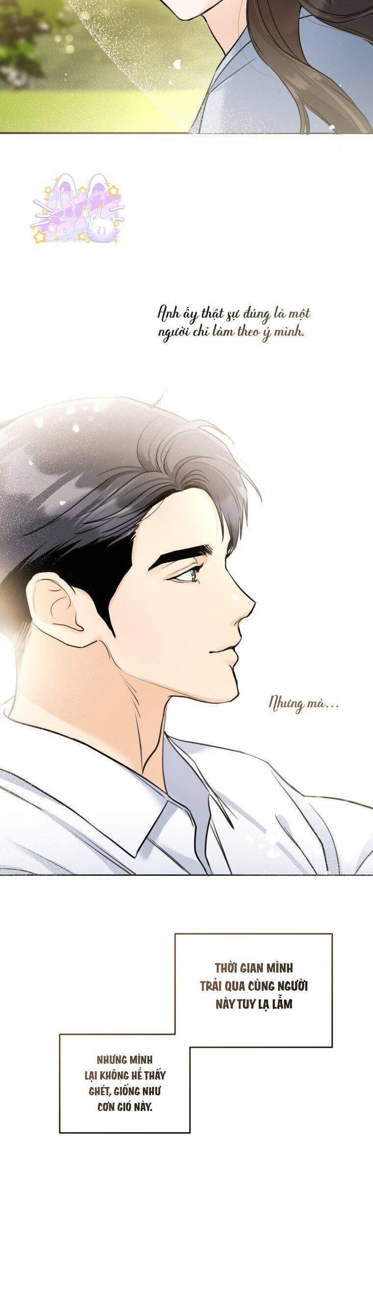 Chuyện Kết Hôn - Chap 14 - Trang 16
