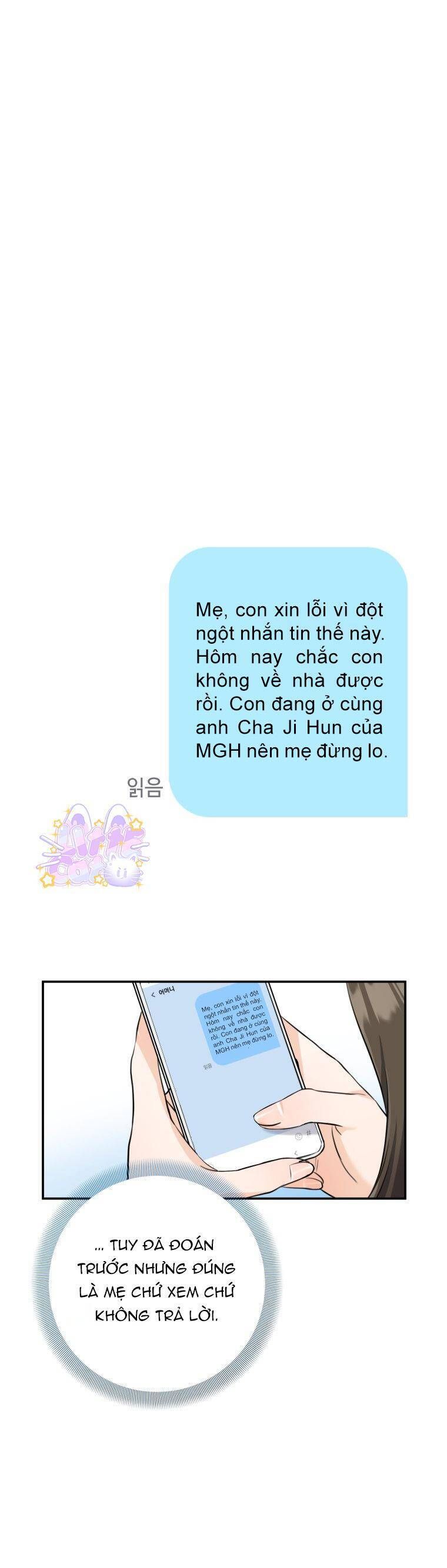 Chuyện Kết Hôn - Chap 14 - Trang 19