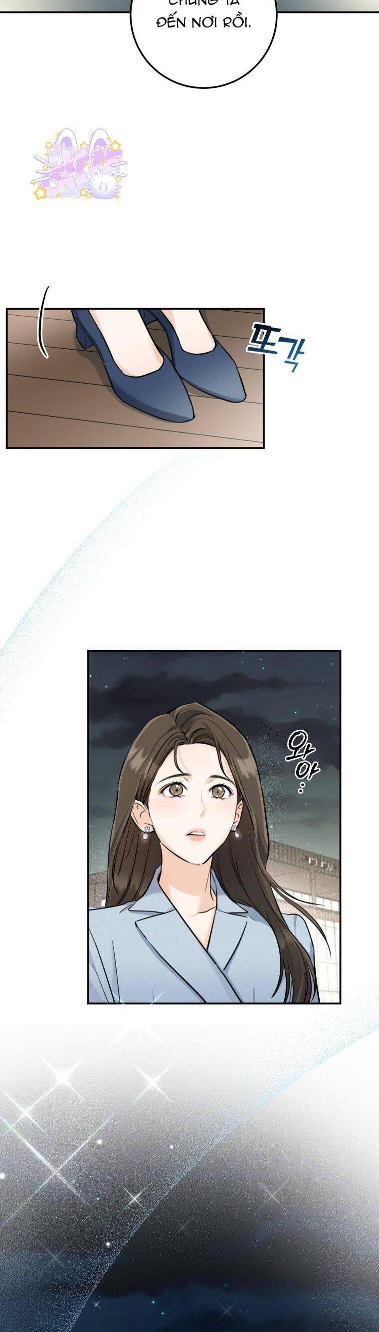 Chuyện Kết Hôn - Chap 14 - Trang 21