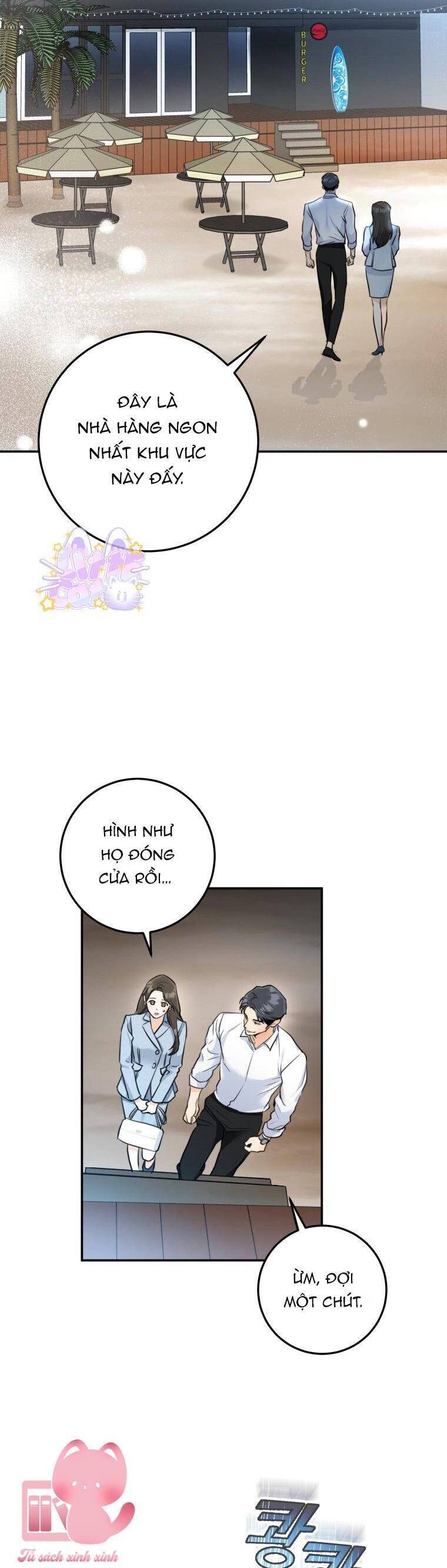 Chuyện Kết Hôn - Chap 14 - Trang 24