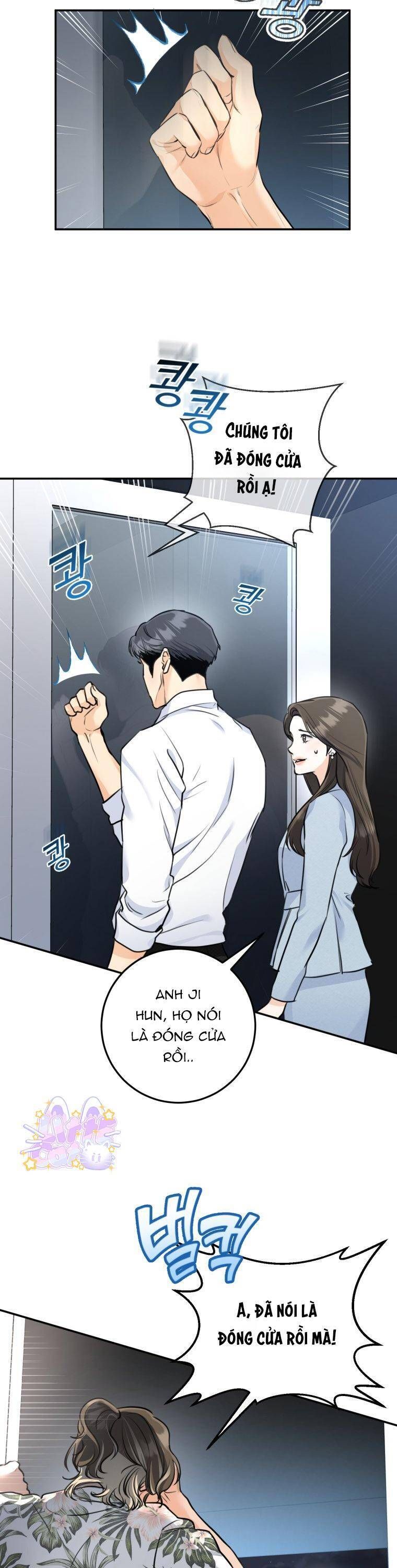 Chuyện Kết Hôn - Chap 14 - Trang 25