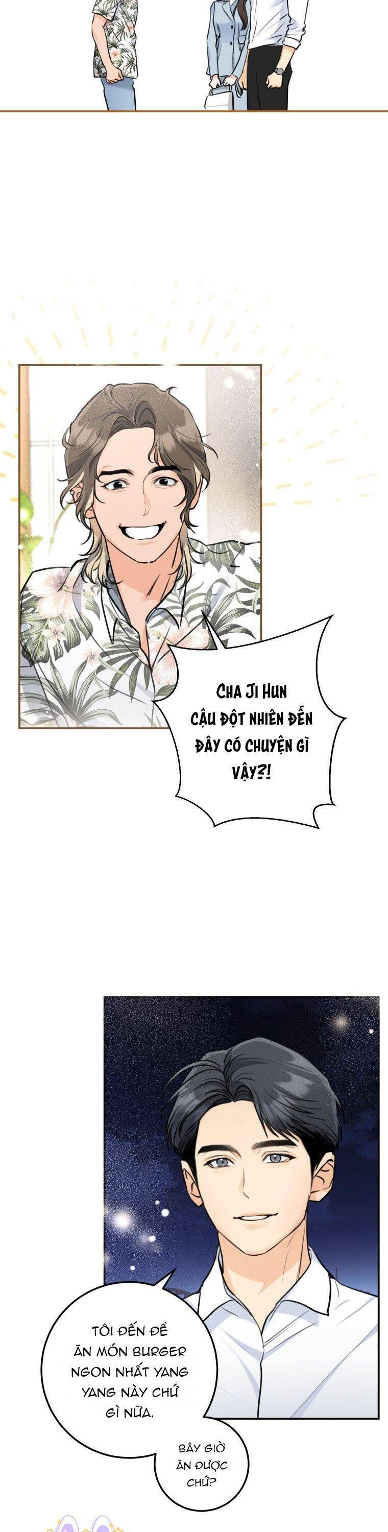 Chuyện Kết Hôn - Chap 14 - Trang 27