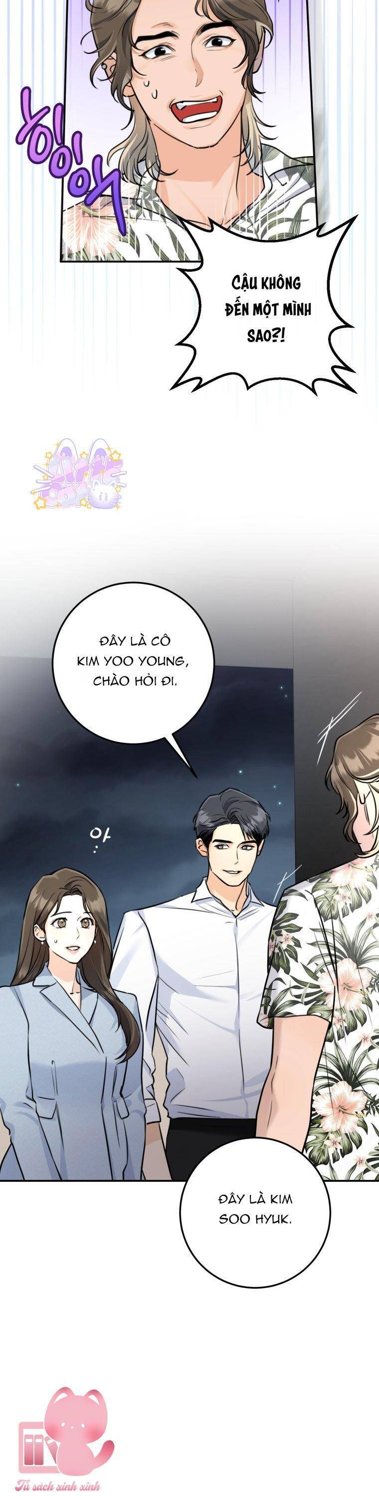 Chuyện Kết Hôn - Chap 14 - Trang 29