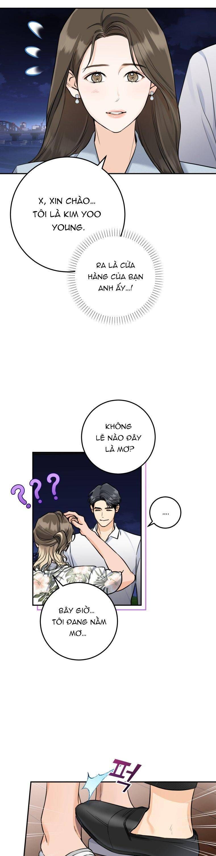 Chuyện Kết Hôn - Chap 14 - Trang 30