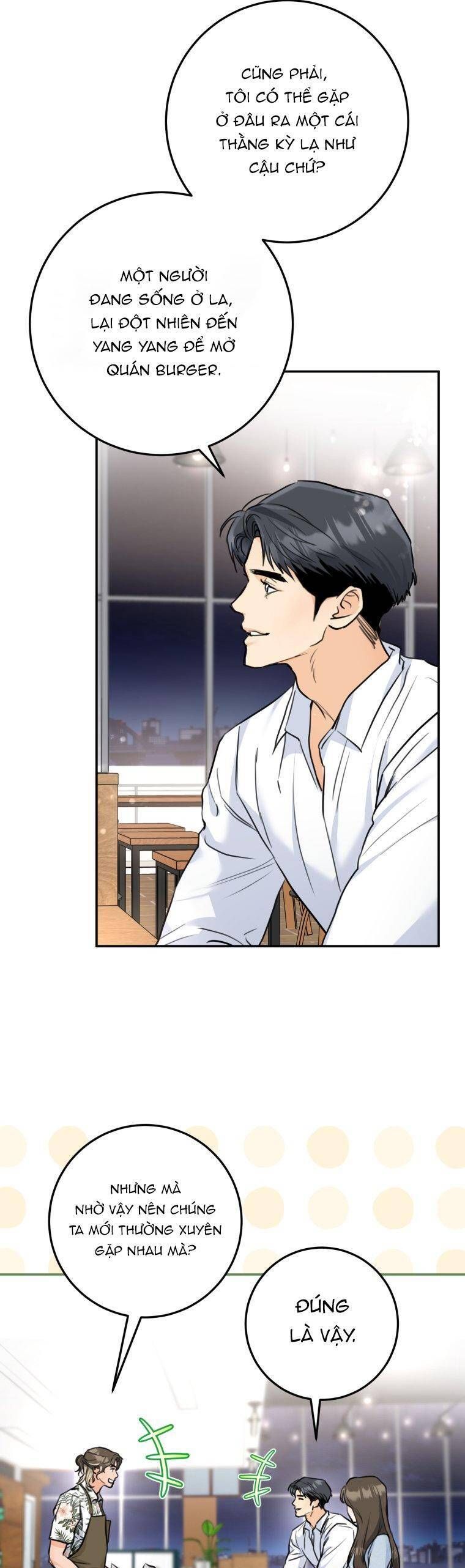 Chuyện Kết Hôn - Chap 14 - Trang 34