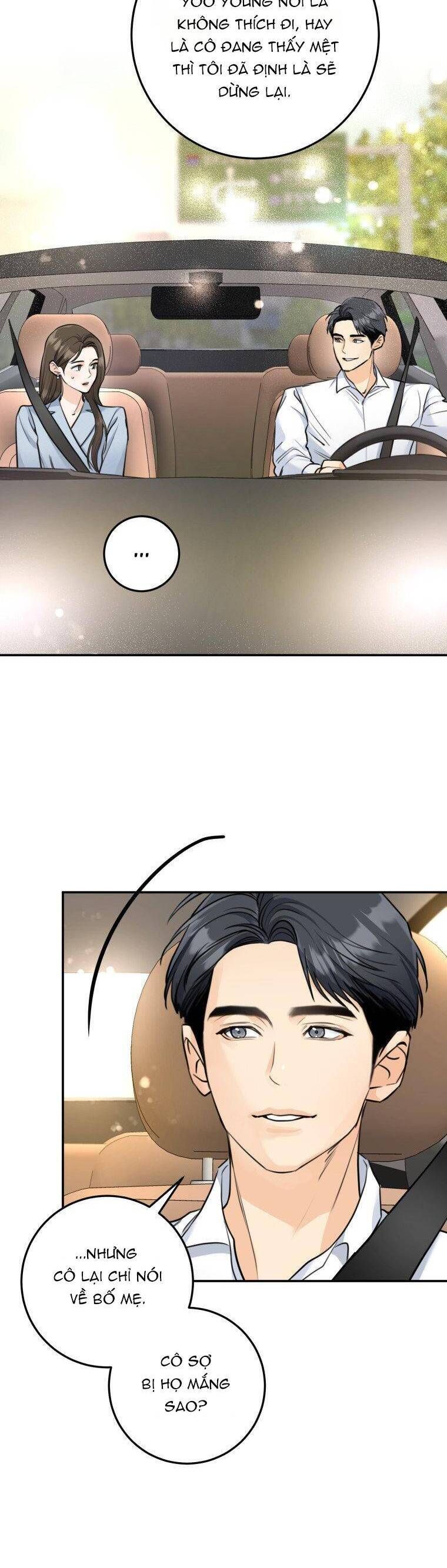 Chuyện Kết Hôn - Chap 14 - Trang 9