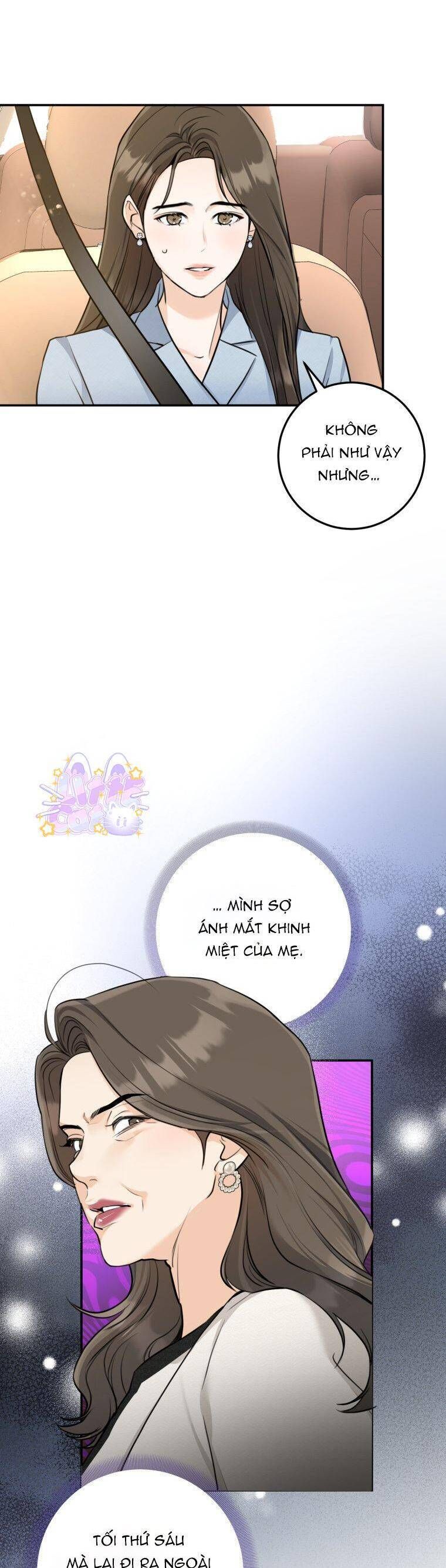 Chuyện Kết Hôn - Chap 14 - Trang 10